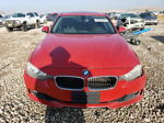 2013 Bmw 328 I Sulev Red vin: WBA3C1G5XDNR46169