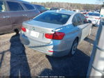 2014 Bmw 320i Xdrive Silver vin: WBA3C3C50EF984619