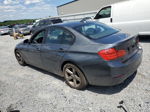 2014 Bmw 320 I Xdrive Gray vin: WBA3C3C50EF986936