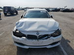 2015 Bmw 320 I Xdrive White vin: WBA3C3C50FK200593