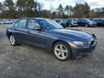 2015 Bmw 320 I Xdrive Gray vin: WBA3C3C50FK201095