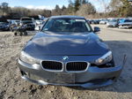 2015 Bmw 320 I Xdrive Gray vin: WBA3C3C50FK201095