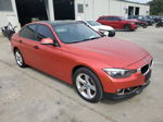 2015 Bmw 320 I Xdrive Red vin: WBA3C3C50FP664440