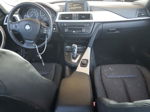 2013 Bmw 320 I Xdrive Черный vin: WBA3C3C51DF981534