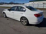 2014 Bmw 320 I Xdrive White vin: WBA3C3C51EF983284