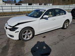 2014 Bmw 320 I Xdrive White vin: WBA3C3C51EF983284