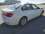 2014 Bmw 320 I Xdrive White vin: WBA3C3C51EF983284