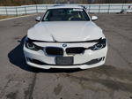 2014 Bmw 320 I Xdrive White vin: WBA3C3C51EF983284