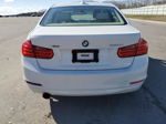 2014 Bmw 320 I Xdrive White vin: WBA3C3C51EF983284