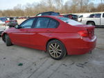 2014 Bmw 320 I Xdrive Красный vin: WBA3C3C51EF986430