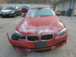 2014 Bmw 320 I Xdrive Красный vin: WBA3C3C51EF986430