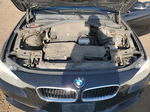 2014 Bmw 320 I Xdrive Черный vin: WBA3C3C51EF987383