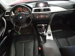 2014 Bmw 320 I Xdrive Red vin: WBA3C3C51EK200374