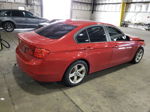 2014 Bmw 320 I Xdrive Red vin: WBA3C3C51EK200374