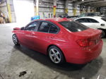 2014 Bmw 320 I Xdrive Red vin: WBA3C3C51EK200374