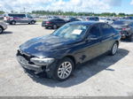 2014 Bmw 320i Xdrive Black vin: WBA3C3C51EPV90198