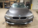 2015 Bmw 320 I Xdrive Charcoal vin: WBA3C3C51FK201624