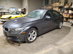 2015 Bmw 320 I Xdrive Charcoal vin: WBA3C3C51FK201624