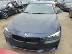 2015 Bmw 320 I Xdrive Blue vin: WBA3C3C51FK203714