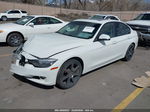 2013 Bmw 320i Xdrive White vin: WBA3C3C52DF982255