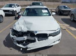 2013 Bmw 320i Xdrive White vin: WBA3C3C52DF982255