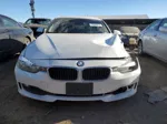 2015 Bmw 320 I Xdrive White vin: WBA3C3C52FK201017