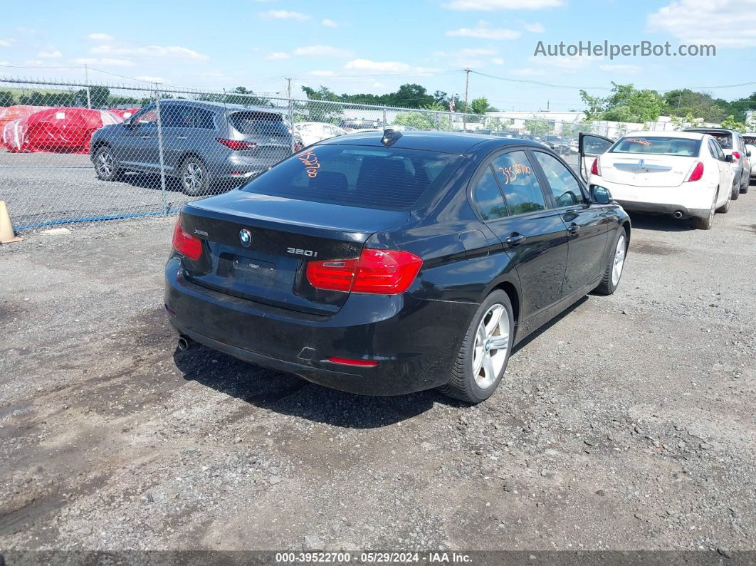 2013 Bmw 320i Xdrive Beige vin: WBA3C3C53DF979610