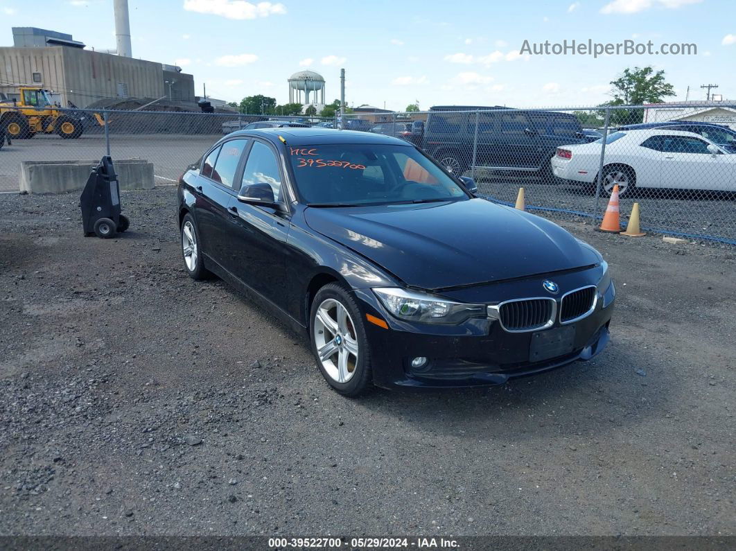 2013 Bmw 320i Xdrive Beige vin: WBA3C3C53DF979610