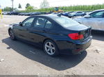 2013 Bmw 320i Xdrive Black vin: WBA3C3C53DF979686