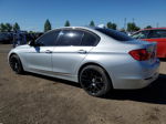 2014 Bmw 320 I Xdrive Серебряный vin: WBA3C3C53EF986638