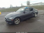 2014 Bmw 3 Series 320i Xdrive Серый vin: WBA3C3C53EP661336