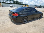 2015 Bmw 320 I Xdrive Black vin: WBA3C3C53FK201348