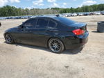 2015 Bmw 320 I Xdrive Black vin: WBA3C3C53FK201348