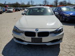 2015 Bmw 320 I Xdrive White vin: WBA3C3C53FP664268