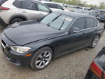 2015 Bmw 320 I Xdrive Black vin: WBA3C3C53FP664545