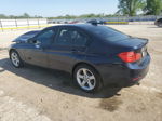 2013 Bmw 320 I Xdrive Blue vin: WBA3C3C54DF981463