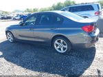 2014 Bmw 320i Xdrive Gray vin: WBA3C3C54EP661409
