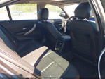 2014 Bmw 320i Xdrive Gray vin: WBA3C3C54EP661409