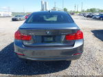 2014 Bmw 320i Xdrive Gray vin: WBA3C3C54EP661409