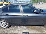 2014 Bmw 320i Xdrive Gray vin: WBA3C3C54EP661409