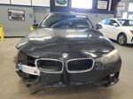 2013 Bmw 320 I Xdrive Black vin: WBA3C3C55DF982248