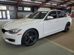 2013 Bmw 320 I Xdrive White vin: WBA3C3C55DF982900