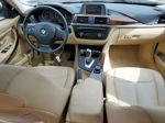 2014 Bmw 320 I Xdrive Белый vin: WBA3C3C55EF983563