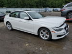 2014 Bmw 320 I Xdrive Белый vin: WBA3C3C55EF983563