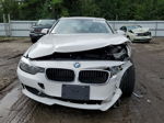 2014 Bmw 320 I Xdrive Белый vin: WBA3C3C55EF983563