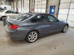 2014 Bmw 320 I Xdrive Charcoal vin: WBA3C3C55EF985278