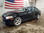 2014 Bmw 320 I Xdrive Black vin: WBA3C3C55EF986849