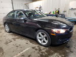 2014 Bmw 320 I Xdrive Black vin: WBA3C3C55EF986849