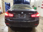 2014 Bmw 320 I Xdrive Black vin: WBA3C3C55EF986849