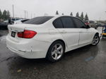 2014 Bmw 320 I Xdrive White vin: WBA3C3C55EP661211